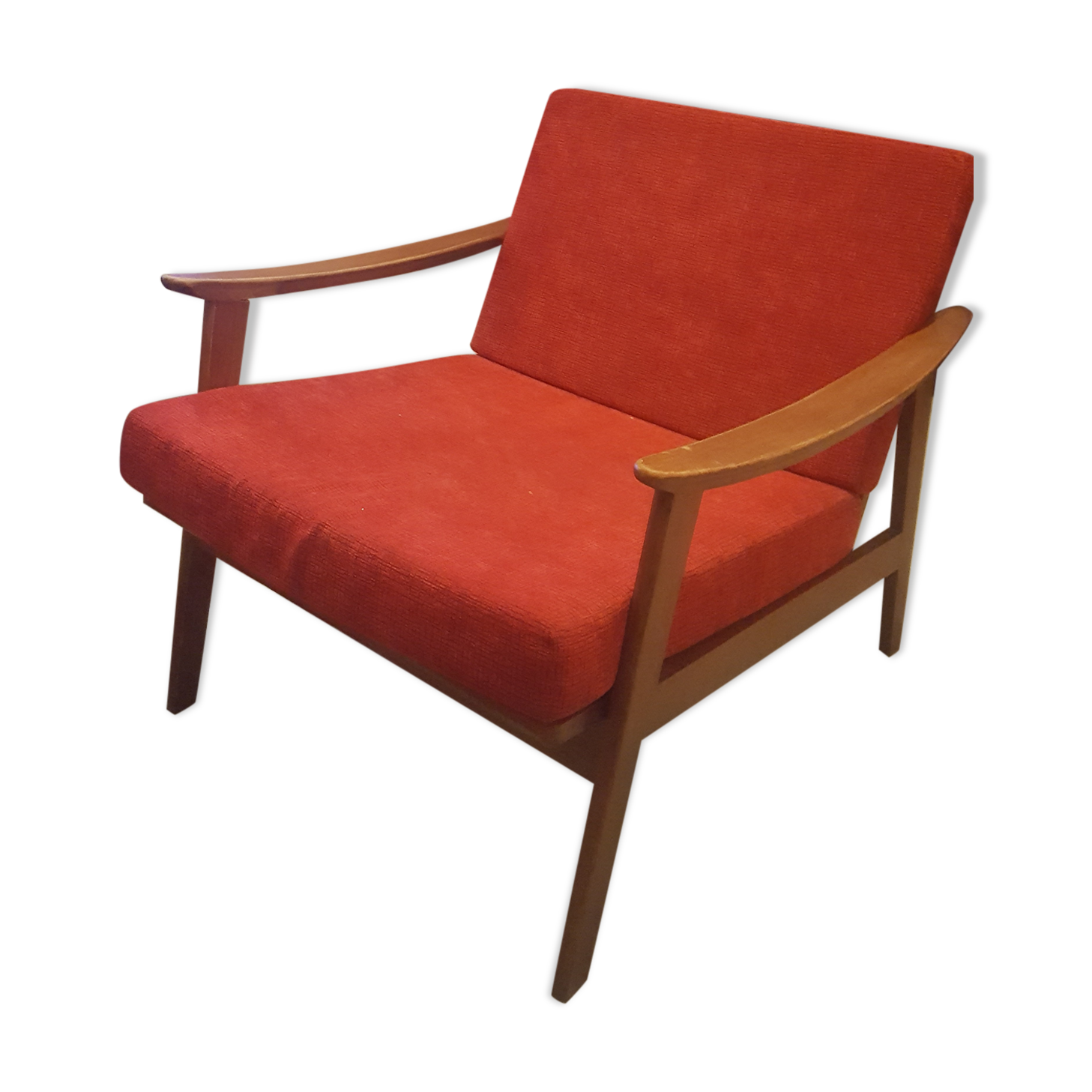 Fauteuil vintage 1966