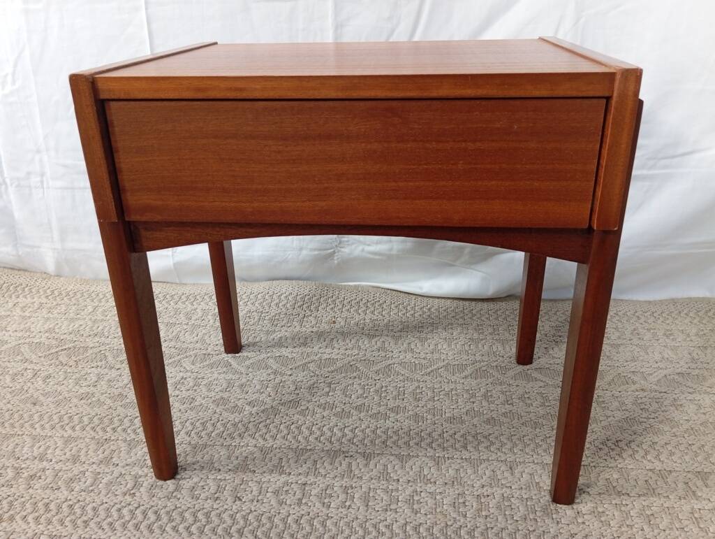 Chevet scandinave en teck années 60