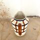 Milk pot model Bearn early XX - Basque crockery - Earthenware Creil and Montereau