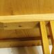 1970s Shedua Wood Coffee Table, Modell Horizon