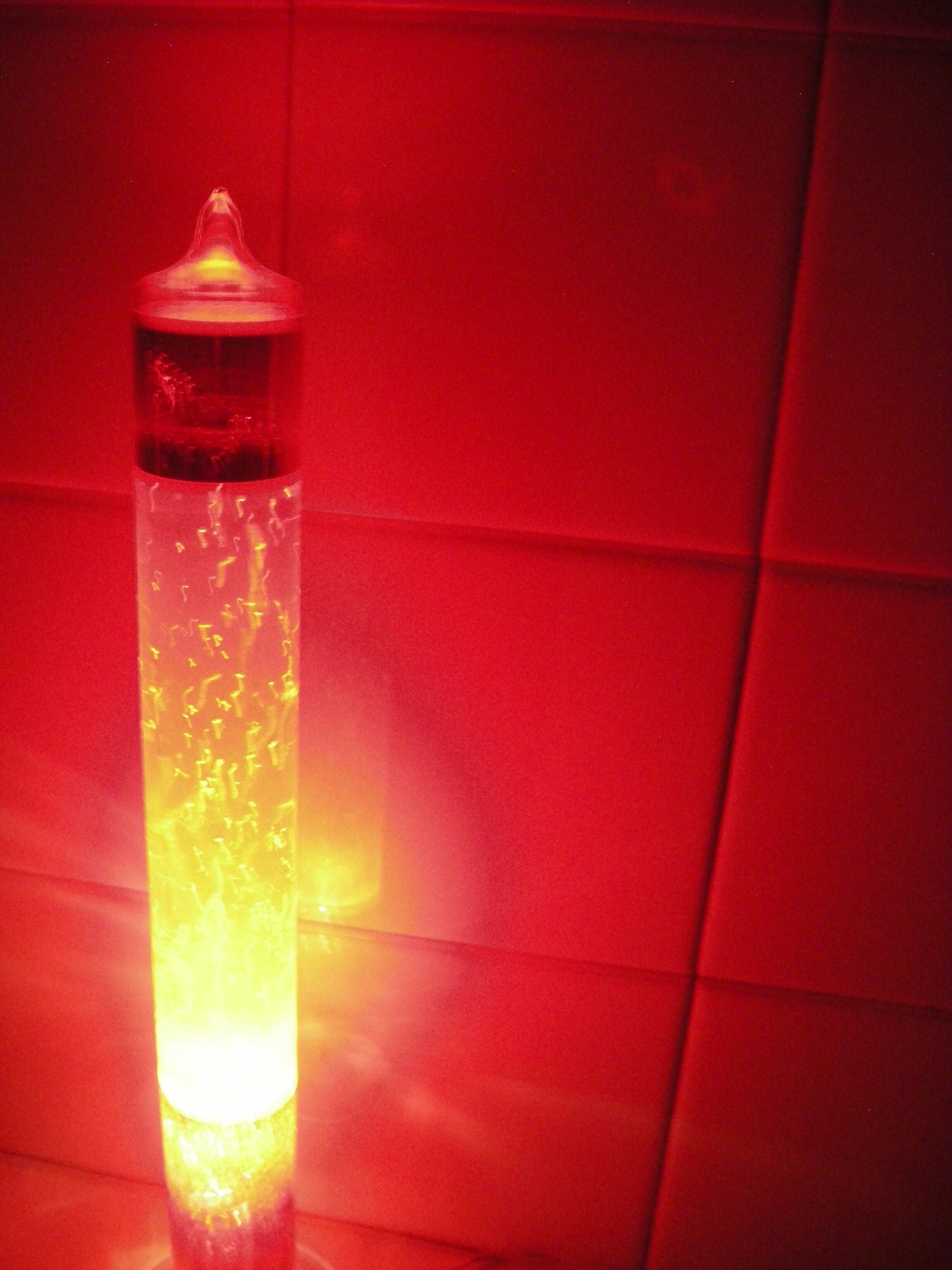 Ball lamp - Vaudan establishments - from the 1970s