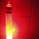 Ball lamp - Vaudan establishments - from the 1970s