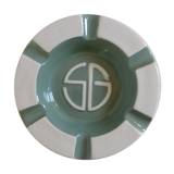 Ashtray Digoin Sarreguemines