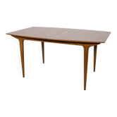 Table de Salle à Manger Extensible Mid-Century en Teck de McIntosh, Royaume-Uni, 1960s
