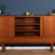Enfilade danoise par E W Bach 1960
