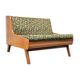 František Jiràk Daybed, Vintage Czech 1960s