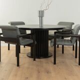 4x Postmodern dining chairs by Flötotto, 1980s