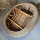 Storvik wicker and rattan lounge chair by Carl Ojerstam for IKEA