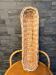 Antique wicker baker's basket - 64cm