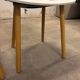 Vitra Hal Jasper Morrison, plastic and wood – white – work chair