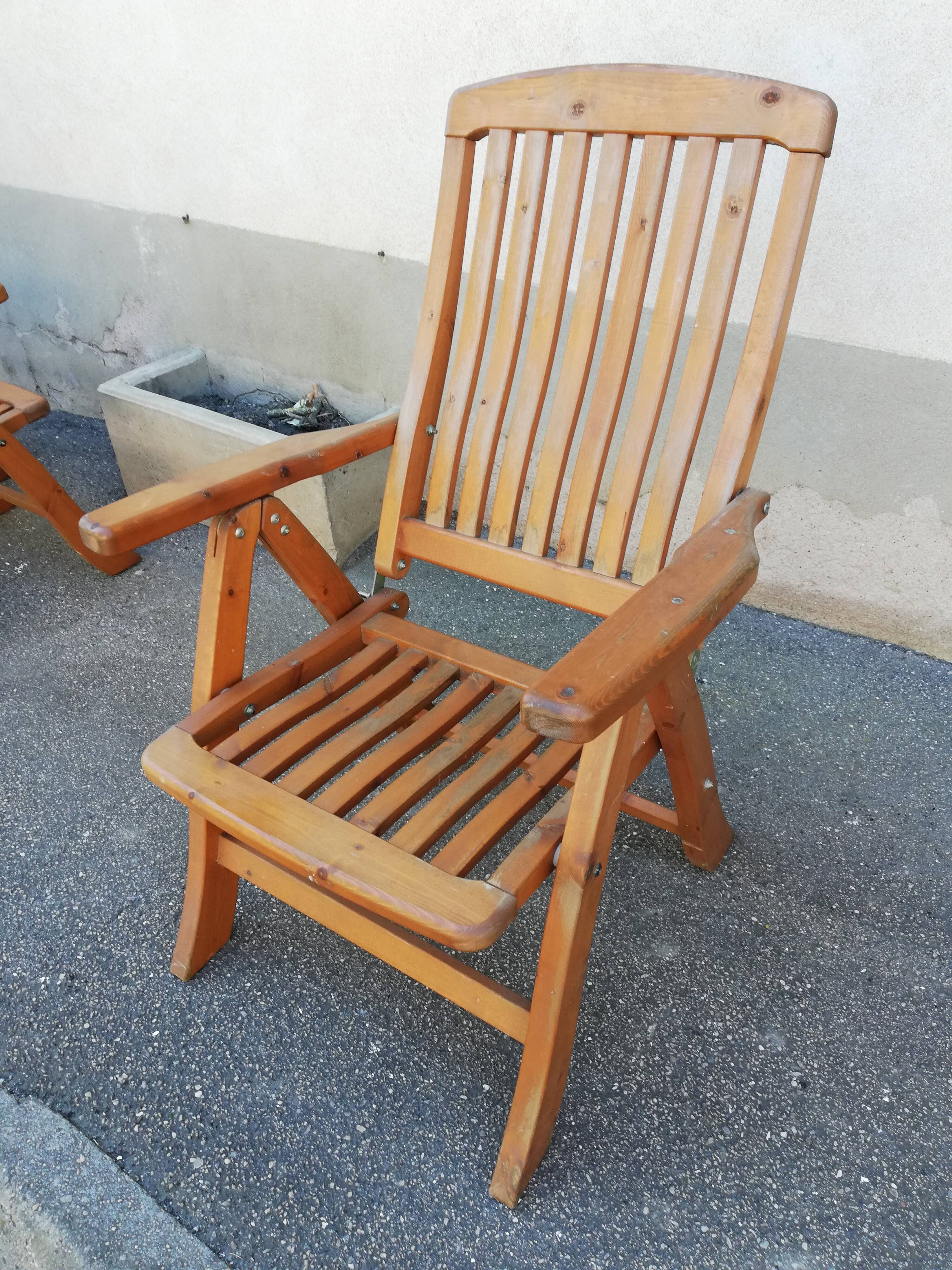 Hillerstorp Sweden Garden Chairs