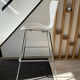 Chaise haute design Arne Jacobsen, édition Fritz hansen