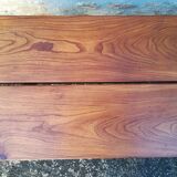 Elm coffee table