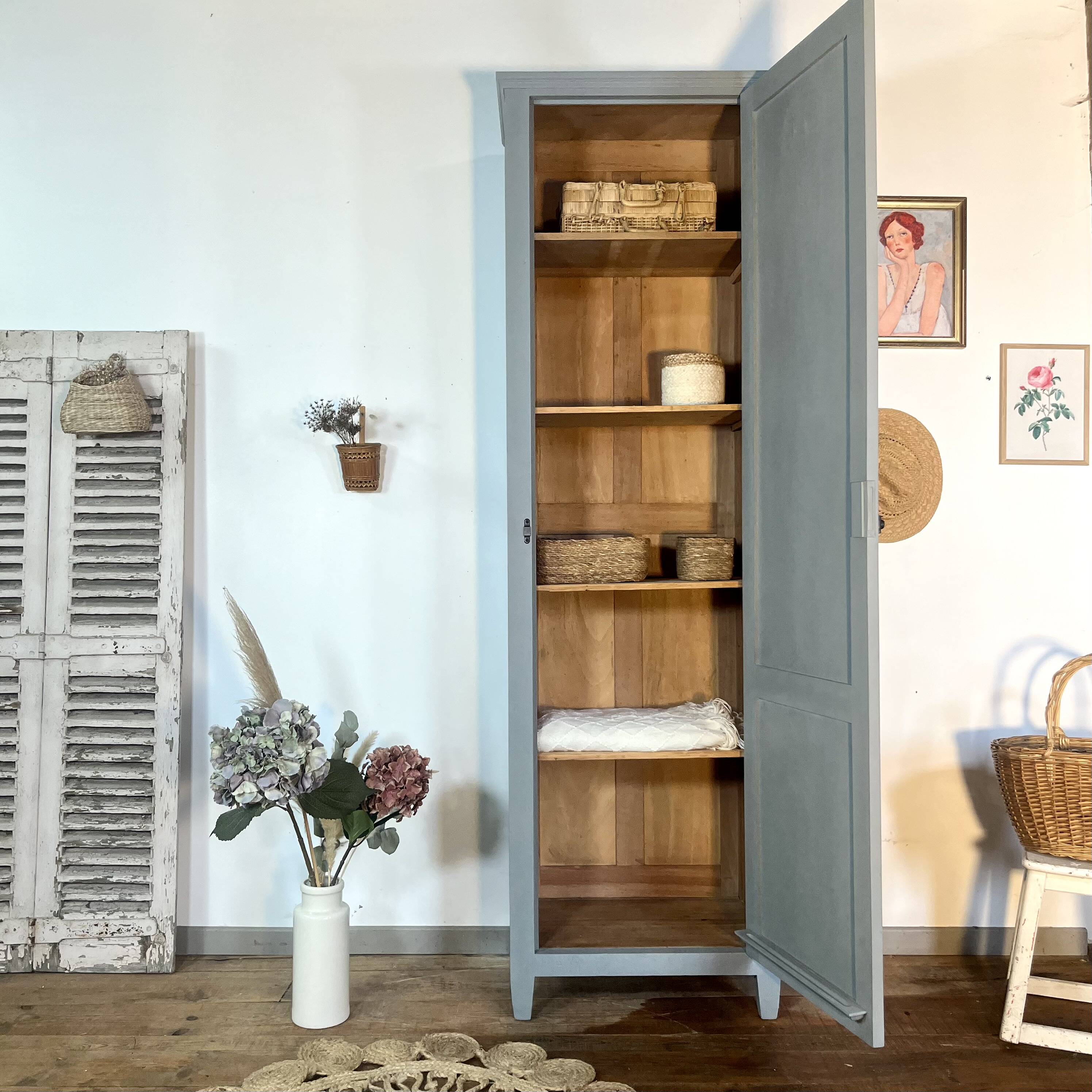 Armoire Parisienne