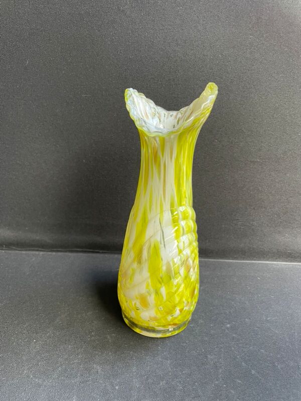 Vase Porte-bouquets « Soleil » - F. T. Legras répertorié