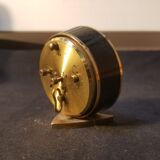 Mechanical vintage alarm clock Jaz Montric - 60s