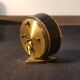 Mechanical vintage alarm clock Jaz Montric - 60s