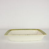 Norway ceramic bowl, bambus ildfast, 1950s