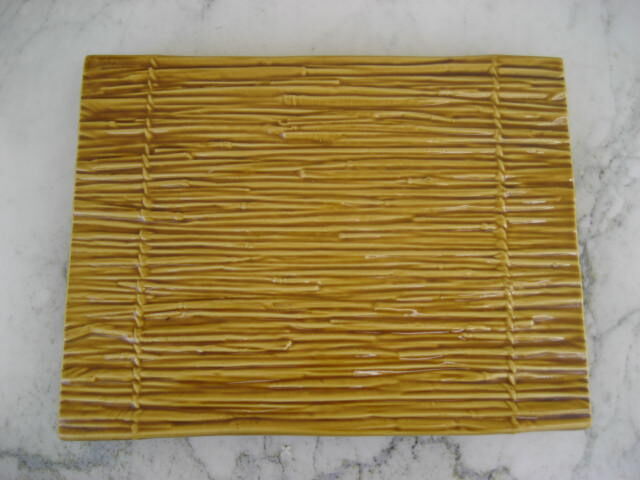 Dish keralux Boch 60s