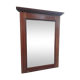 Miroir style Henri III 90x116cm