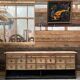 Trade furniture, early 20th century