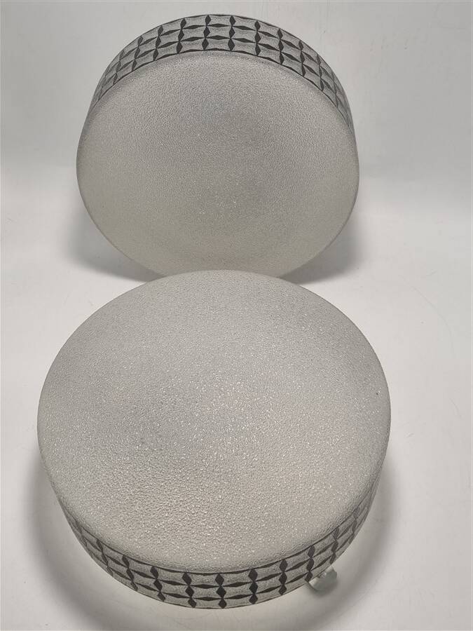 Pair of ceiling lights or wall lights