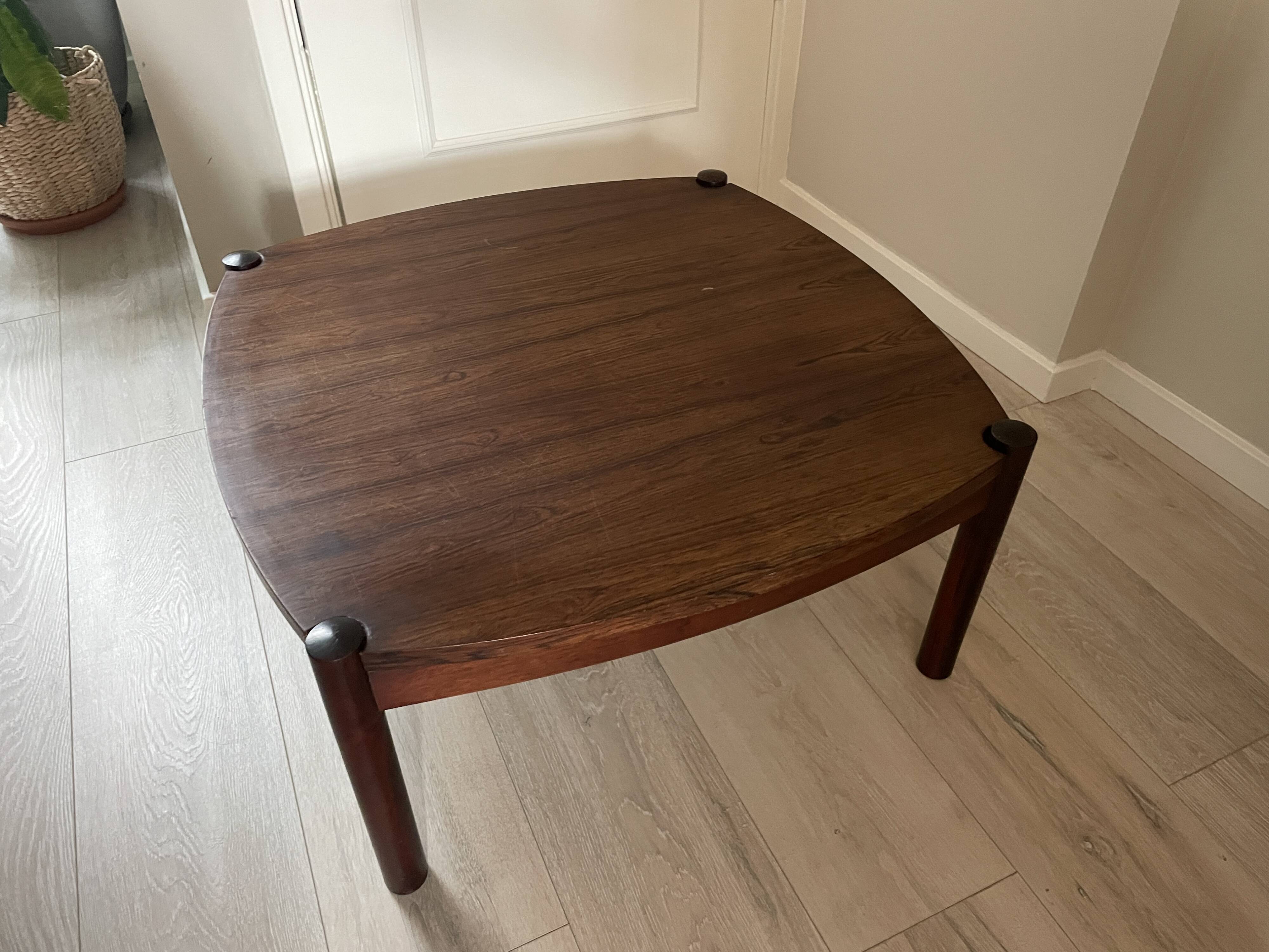 Table basse G-Plan