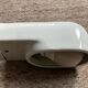 Vintage porcelain wall sconce