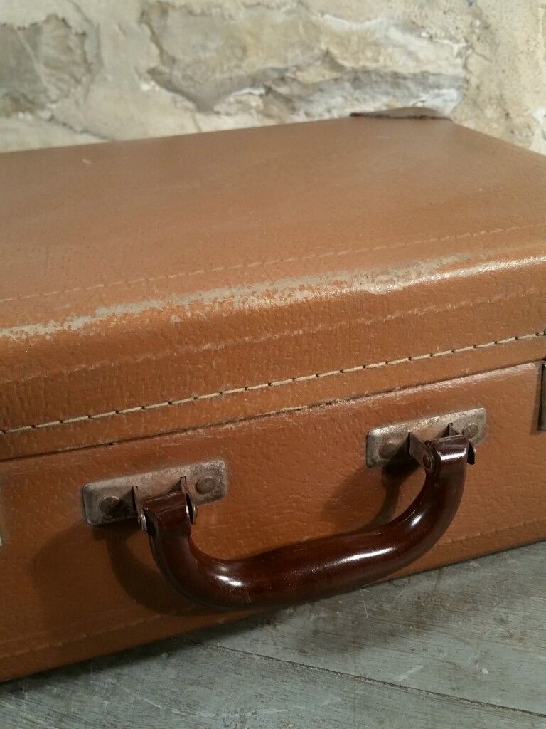 Valise vintage