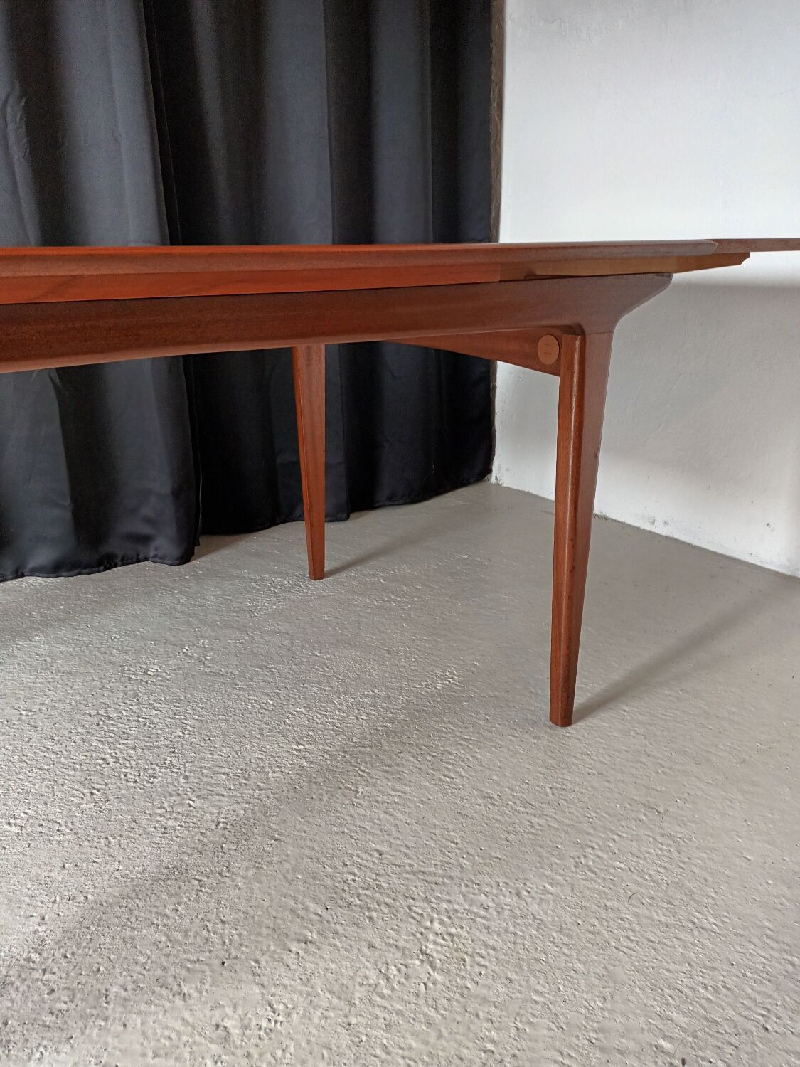 Vintage Scandinavian table