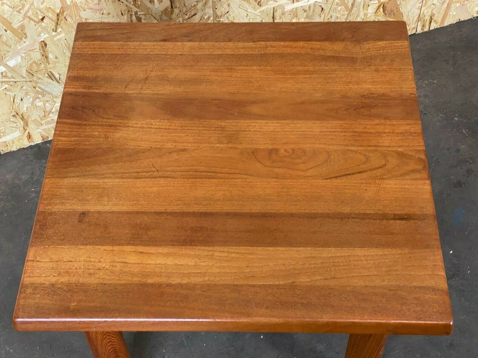 70s Teak Table Coffee Table Danish Design Denmark Mid Century