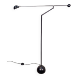 Lampadaire de Sölken Leuchten, des années 1980s design