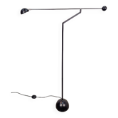 Vintage floor lamp by Sölken Leuchten, from the 1980s design