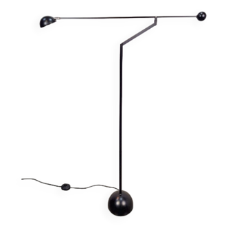 Vintage floor lamp by Sölken Leuchten, from the 1980s design