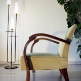 Art Deco armchair 30s-50s