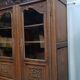 Buffet Louis XV en chêne sculpté