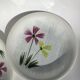 Digoin dishes and gravy boats, Floréal 60's model