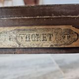 Thonet art deco armchairs