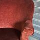 Fauteuil crapaud