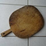 Provence solid wood cutting board