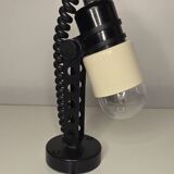 Spotlight lamp Claude D60, vintage industrial
