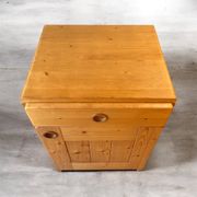 Buffet for Les Arcs 1600 & 1800, Charlotte Perriand selection for the 1970s.