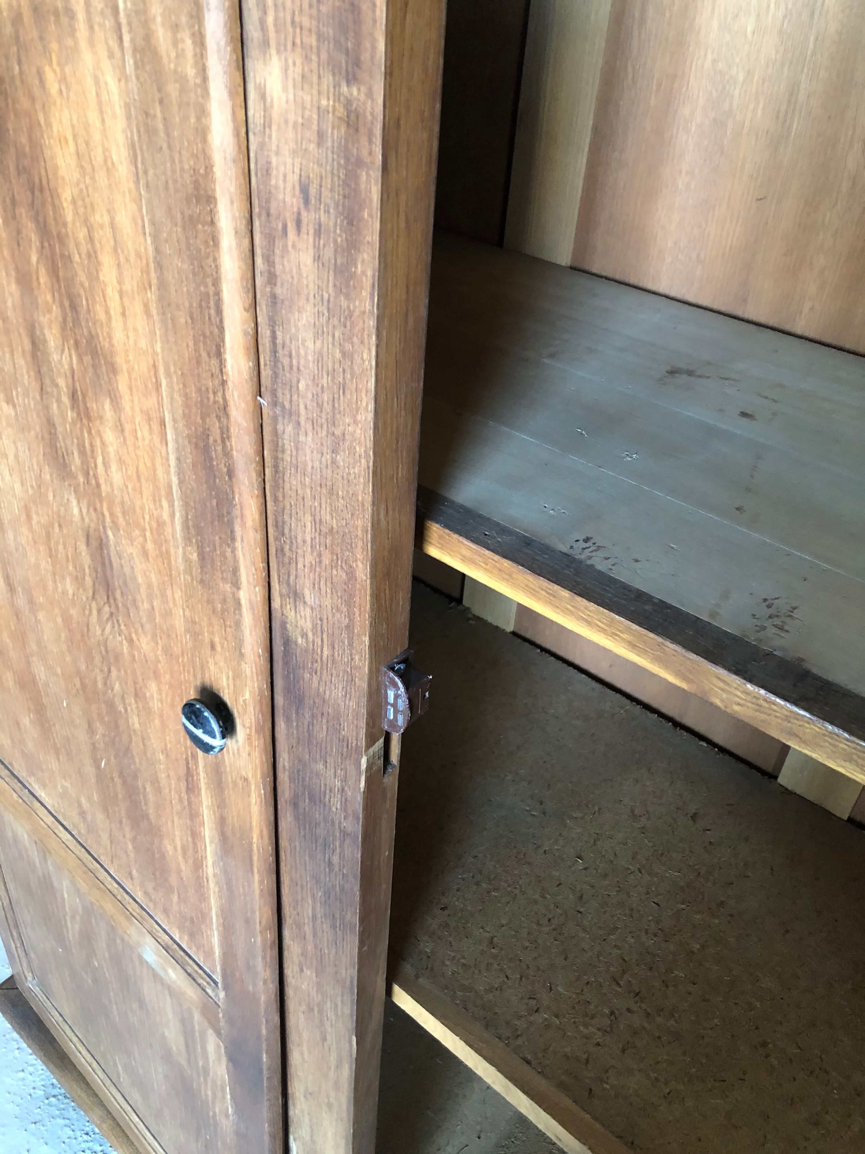 Cabinet René Gabriel 1950
