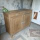 Wooden sideboard