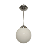 Art deco hanging in opaline