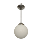 Art deco hanging in opaline