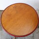 Nice rattan round table