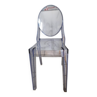 Victoria Ghost chair by KARTELL