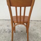 Chaises bistrot anciennes
