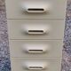 Marc Held chest of drawers in plastic from the 70s